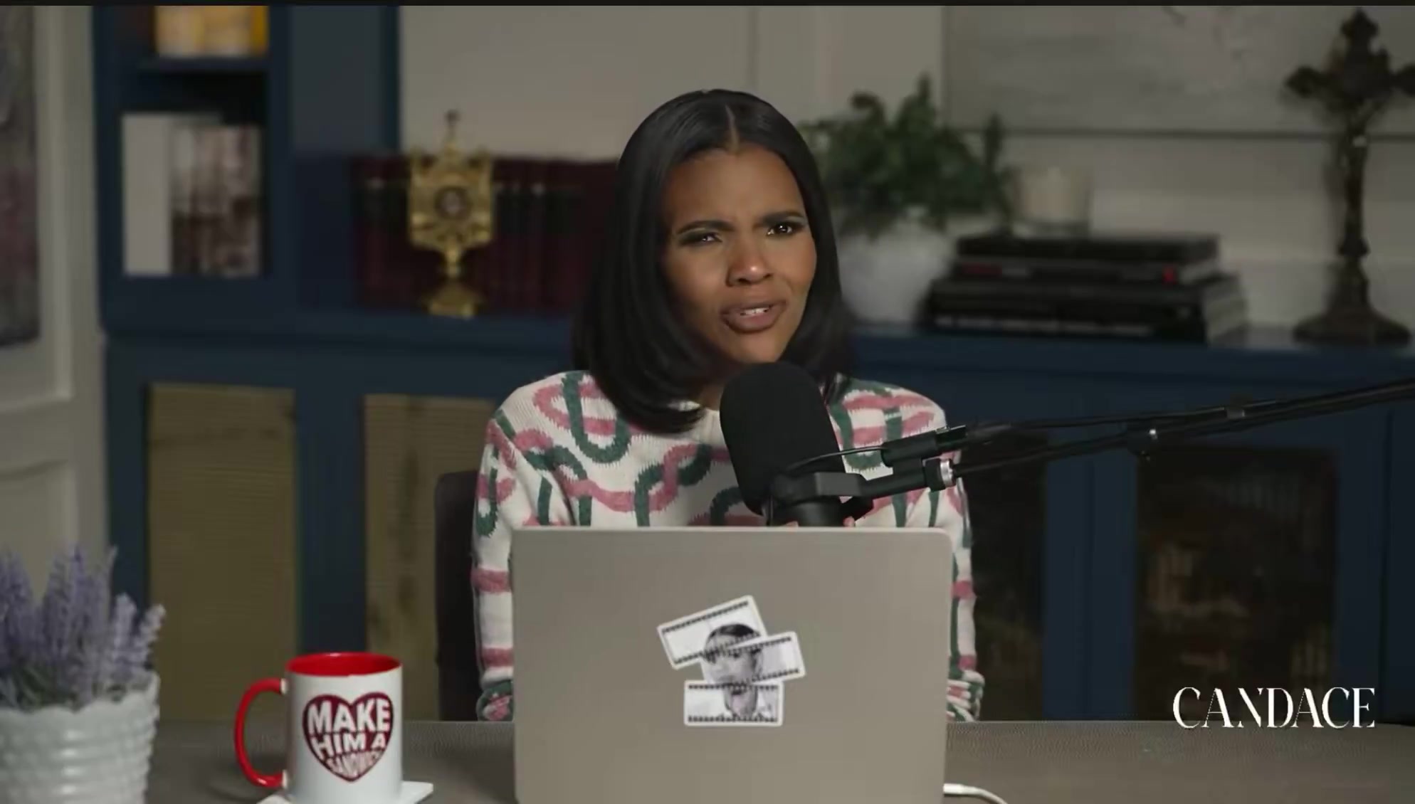 Candace Owens is an evil?