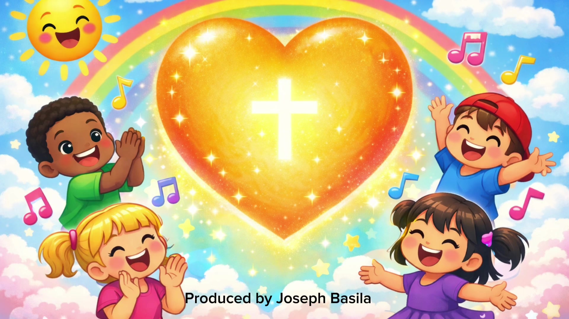 Jesus Loves Me | Gospel Song