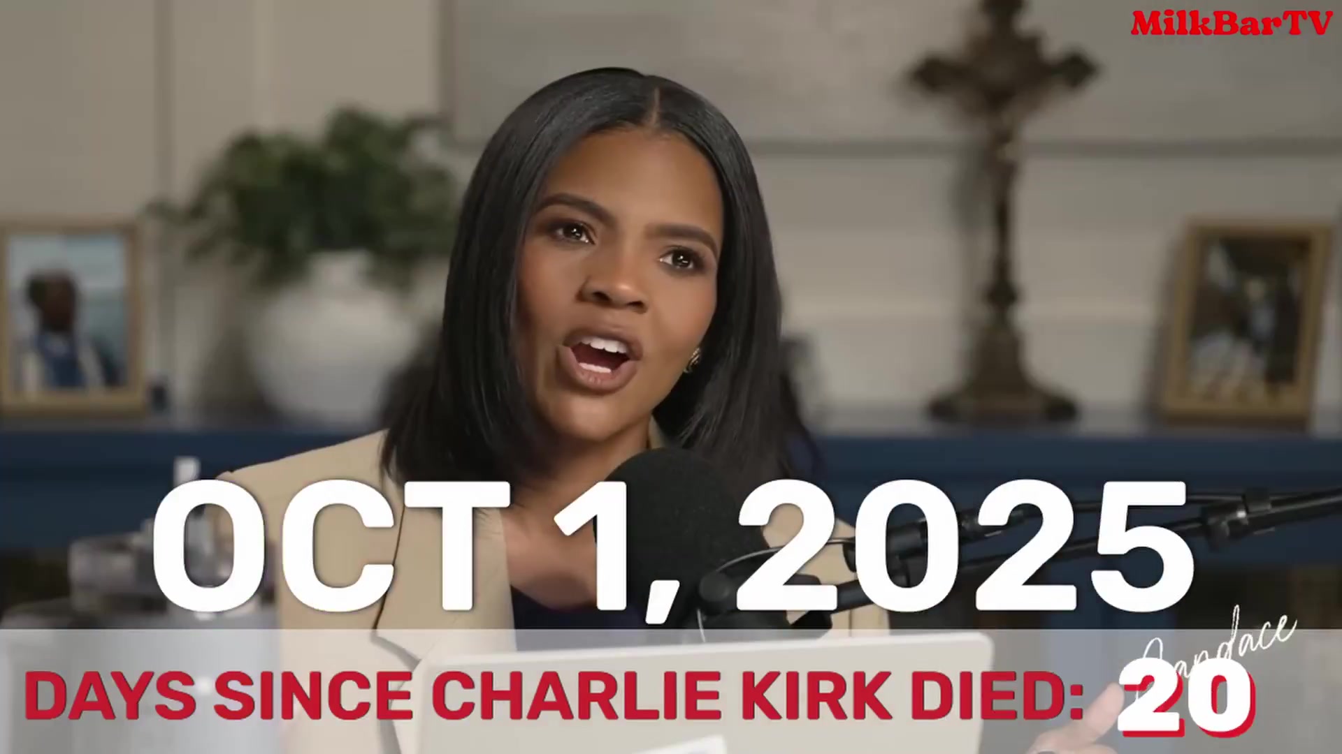 Candace Owen can’t stop lying her fans for over 200 days