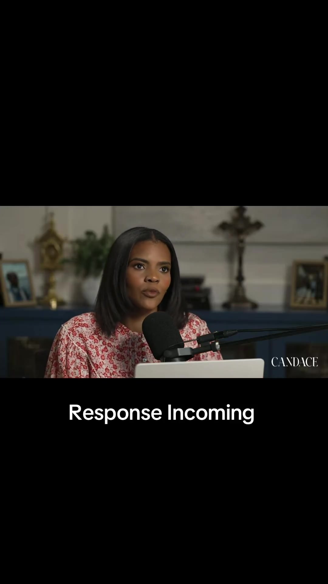 Candace Owens is a liar?