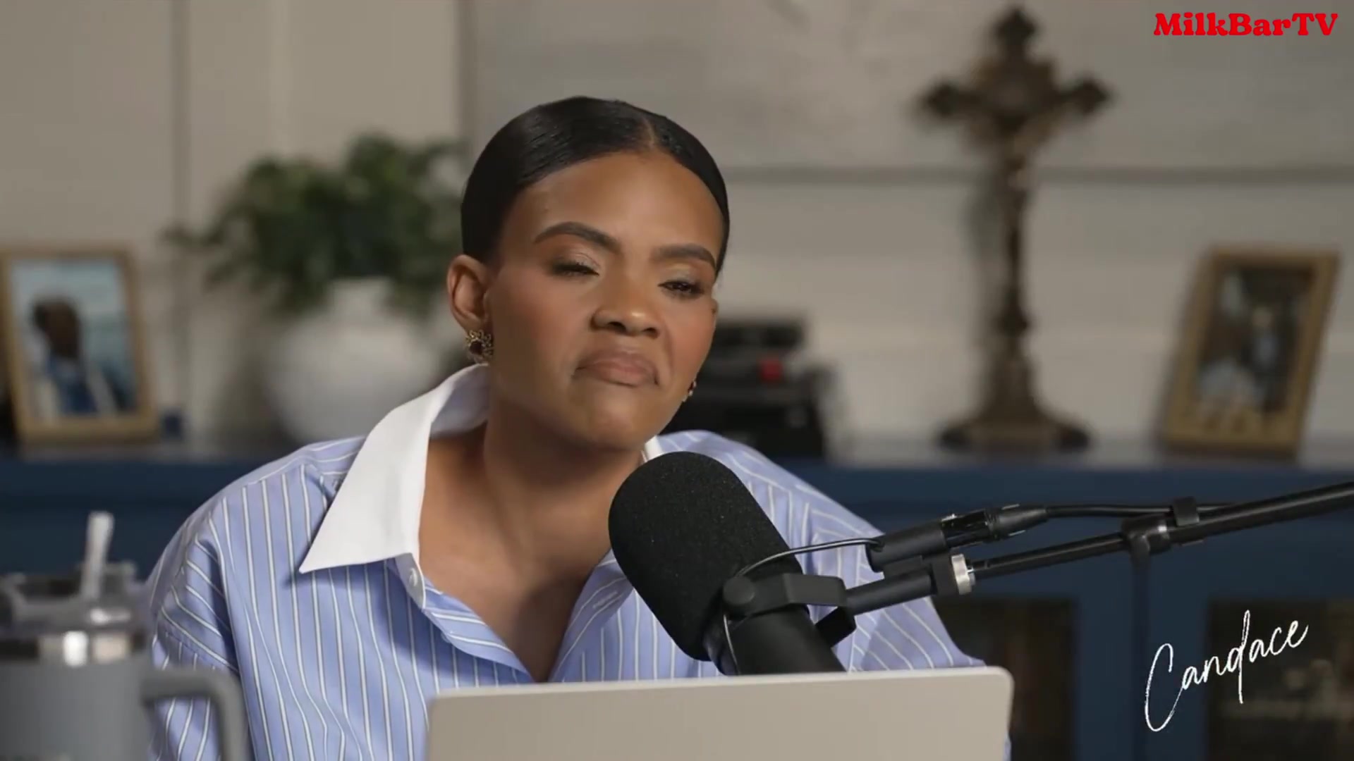Definitive proof Candace Owens is the greatest investigative reporter of our time