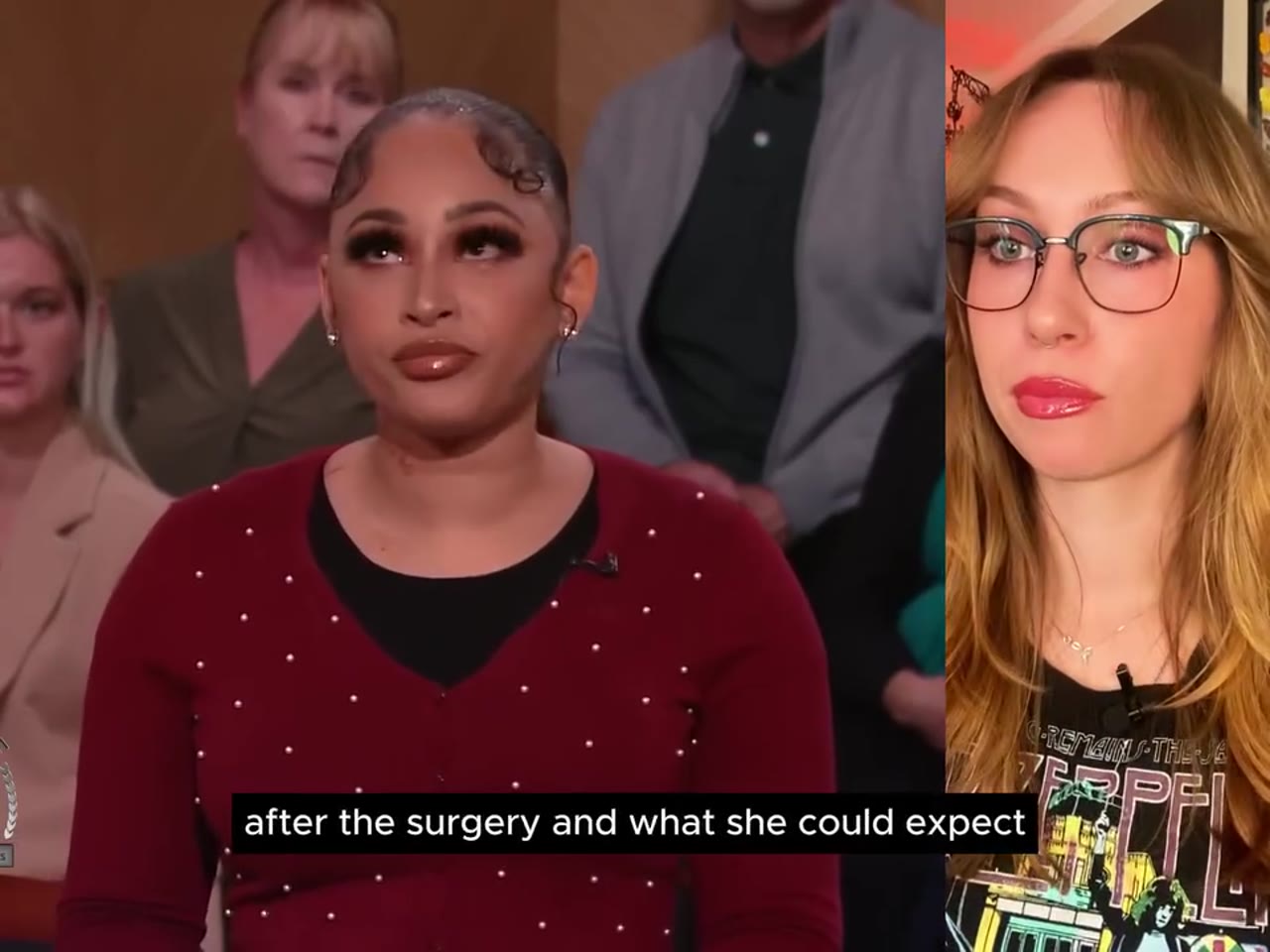 Woman SUES Her Surgeon For A BOTCHED BBL!!! What do you think about this case?