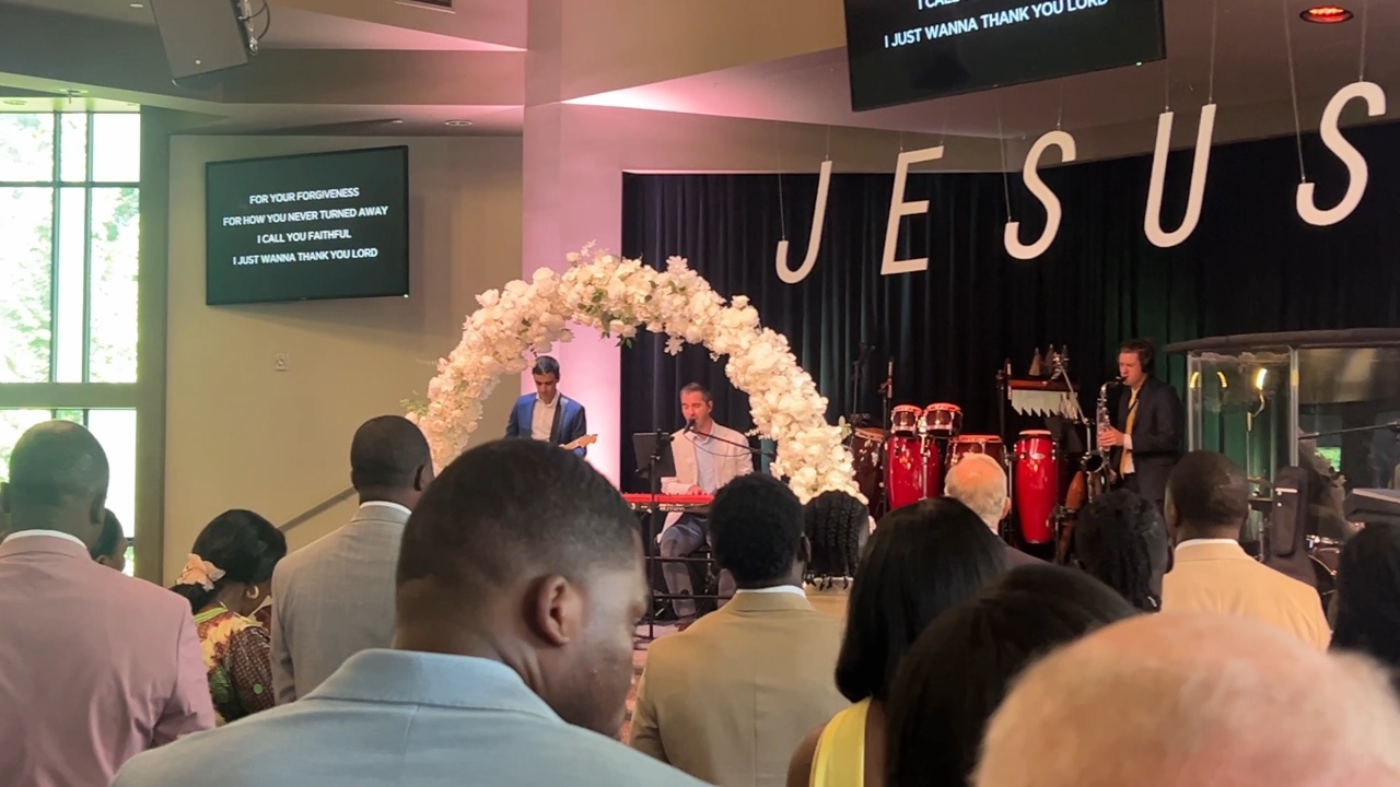 Glodi & Ketsia Wedding