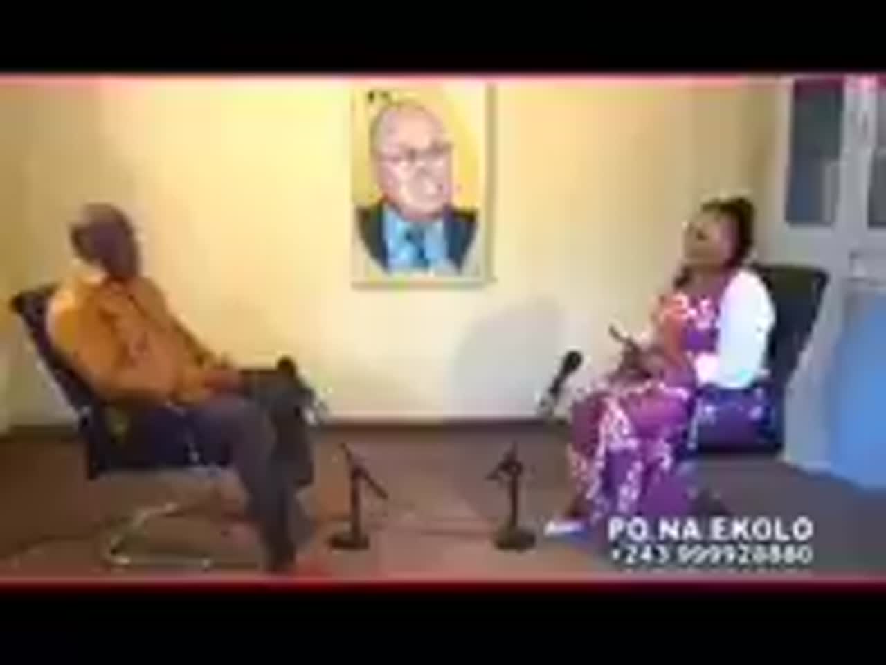 Felix Tshisekedi Temoigne sur le changement de nom