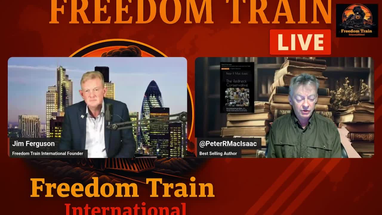 Freedom Train International News