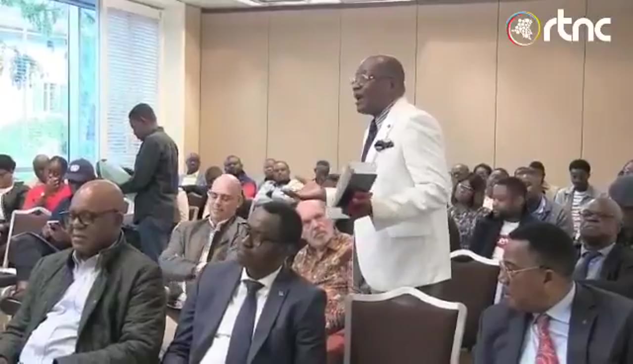 Génocide oublié sur le Congo