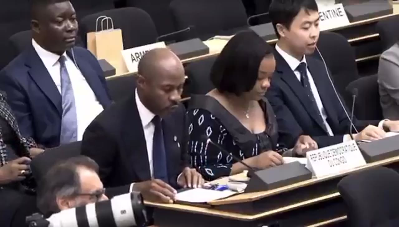 Il n'existe aucun lien de commandement ou d'alliance politique entre les FARDC et le FDLR