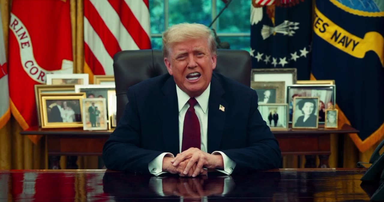 Donald Trump: TO MY GREAT FELLOW AMERICANS…(Charlie Kirk)