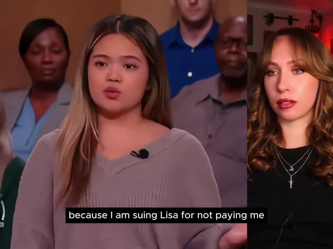 Her babysitter spent over $600 on her credit card while she was on vacation