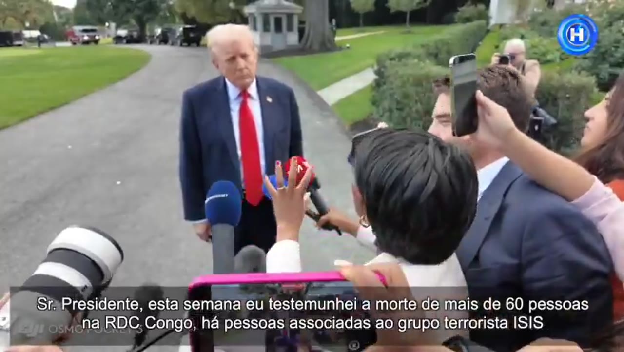 Le Président @POTUS réaffirme que les Présidents @fatshi13 et Paul Kagame iront bientôt à Washington