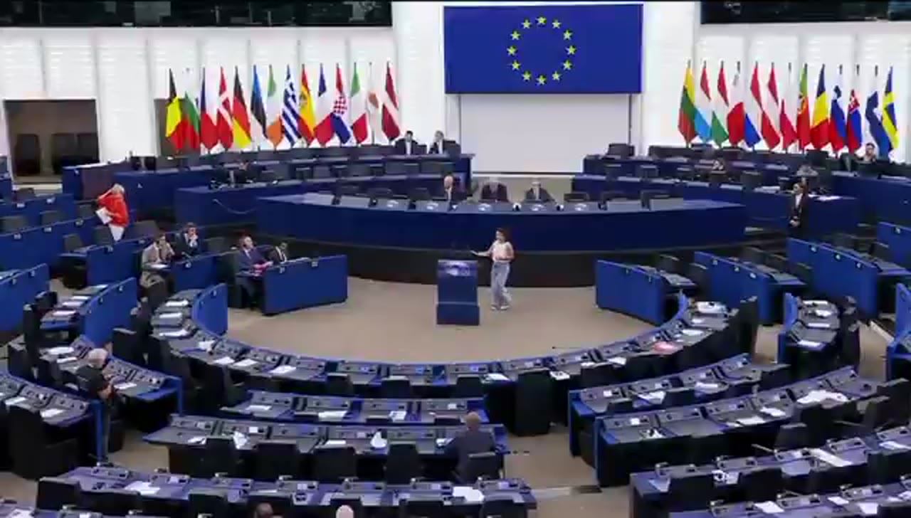 European Parliament adopted an emergency resolution calling for the release of @VictoireUmuhoza Ingabire