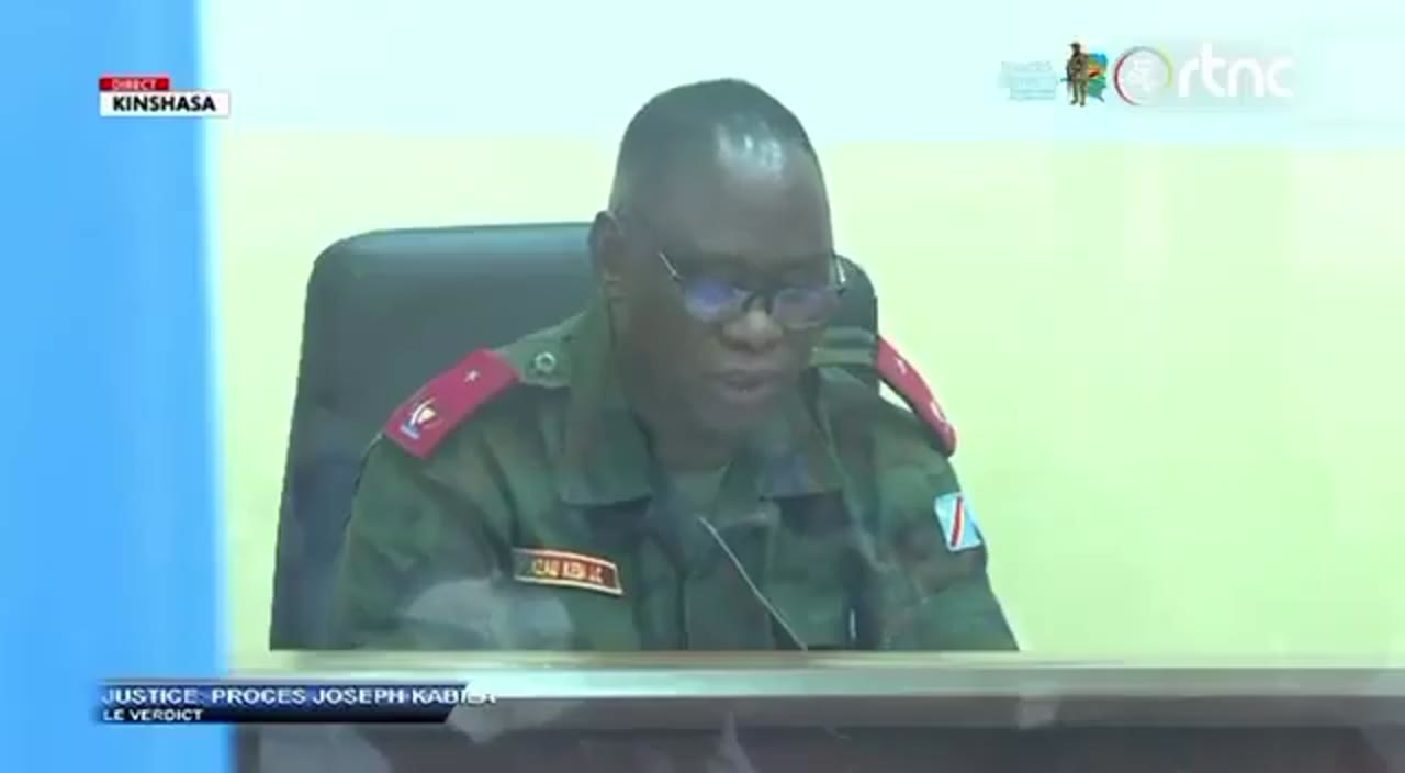 Procès Kabila: Verdict