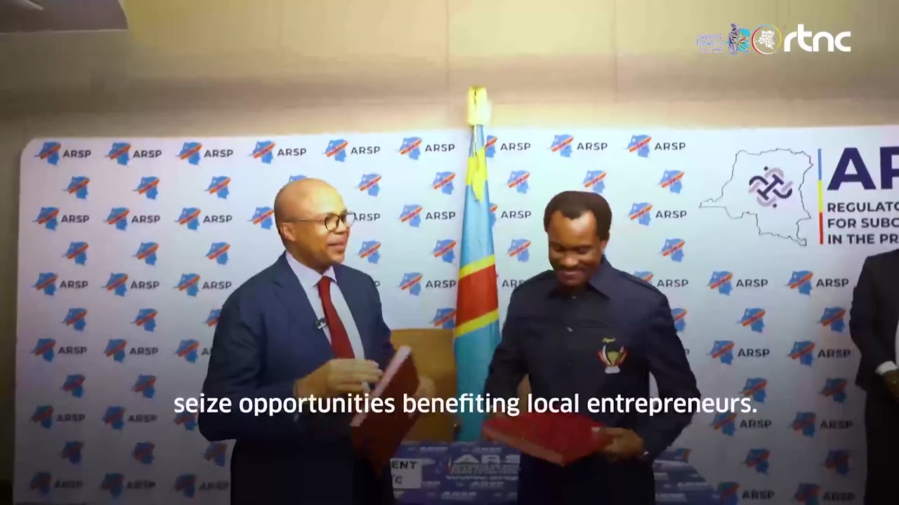 RDC Lancement du Contrôle de conformité des activités de la sous-traitance