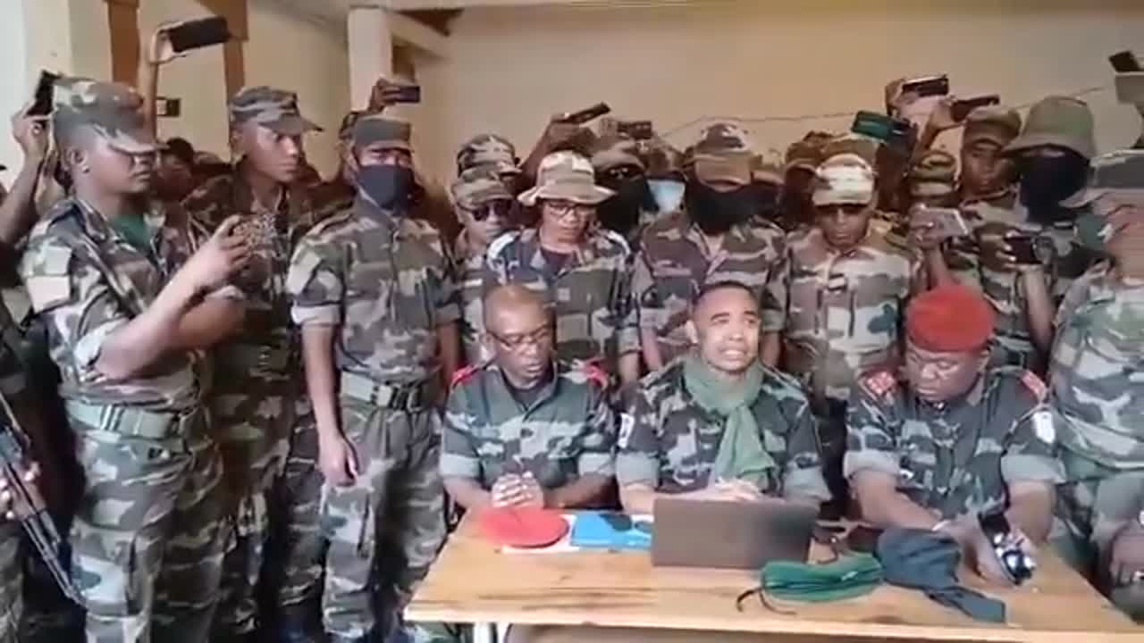 Madagascar: des militaires malgaches appellent à la désobéissance après deux semaines de crise sociale