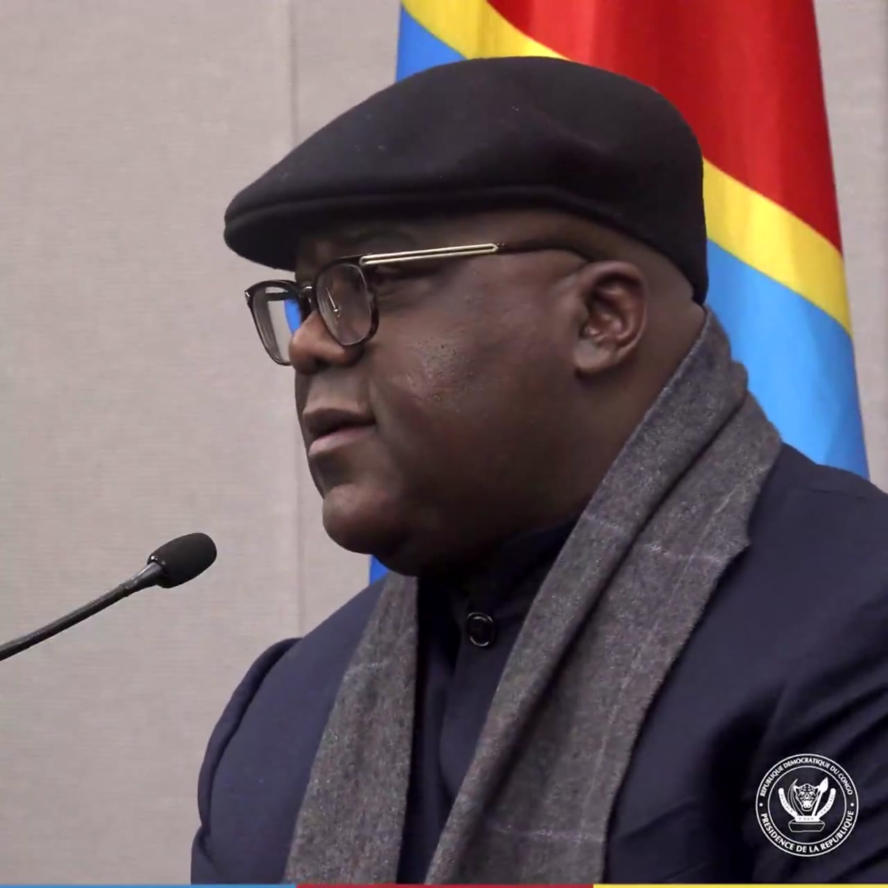Bruxelles: Félix Antoine Tshisekedi Tshilombo, s'est entretenu samedi avec la diaspora congolaise