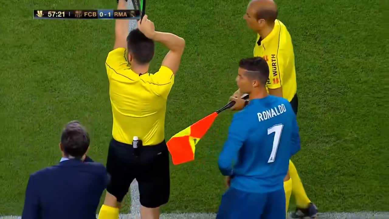FC Barcelona vs Real Madrid