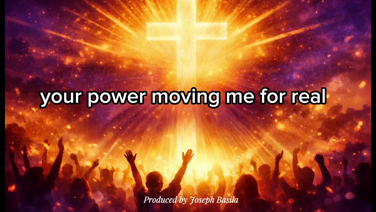 Jesus Our Light – Uplifting Christian Worship Song with Lyrics