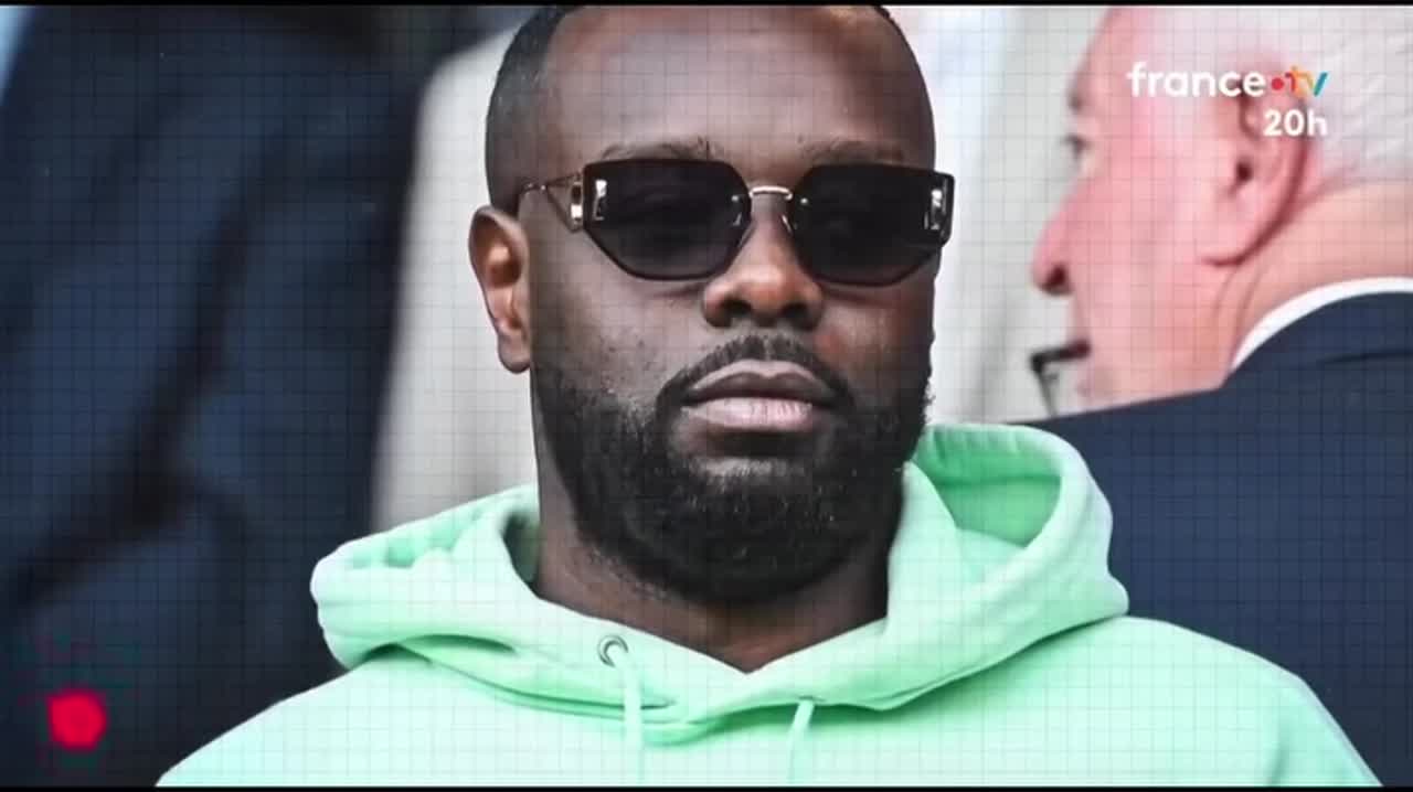 Maître GIMS placé en garde à vue pour blanchiment d’argent en bande organisée