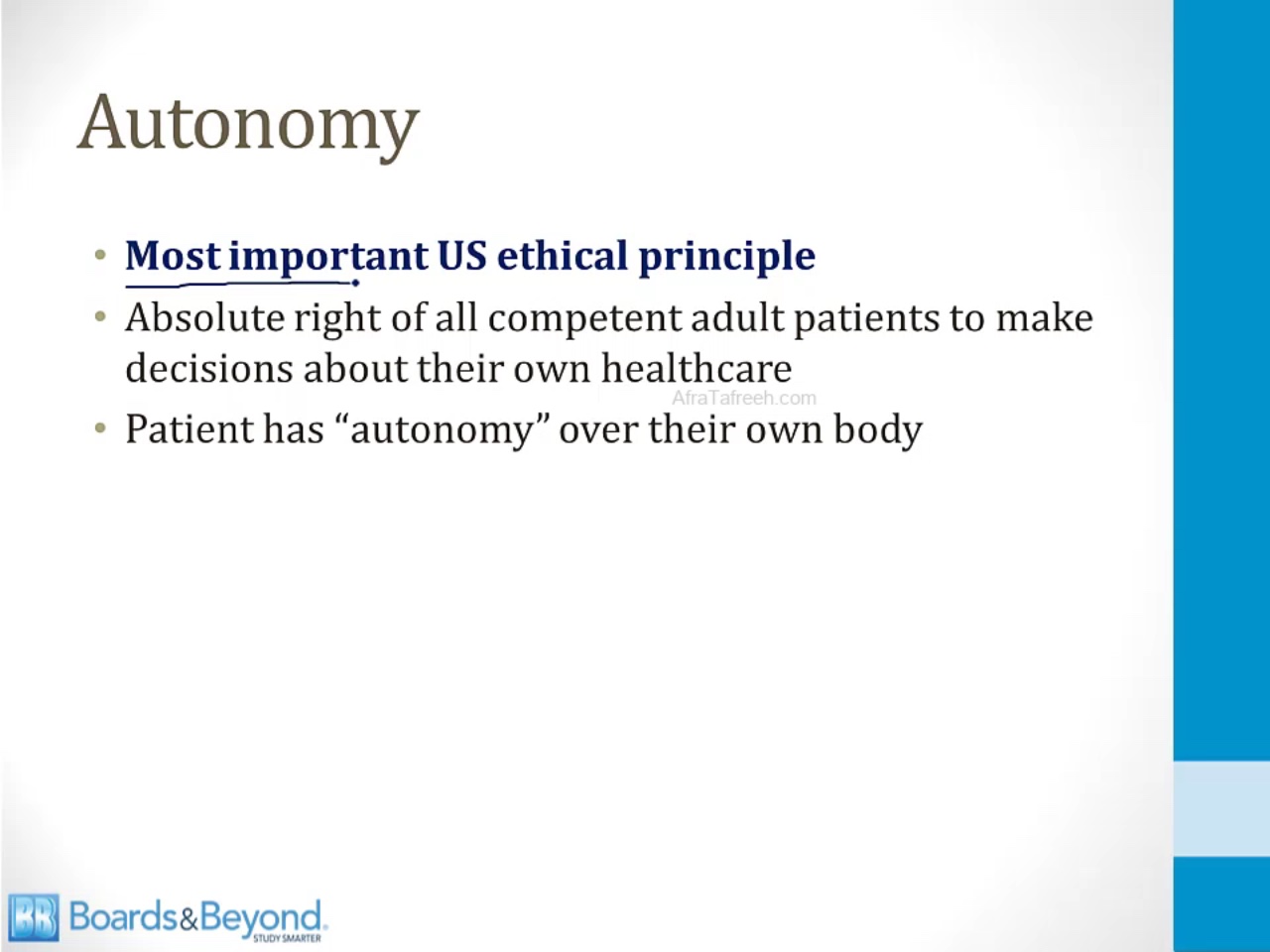 Behavioral science   1. General Topics   1. Ethics Principles atf