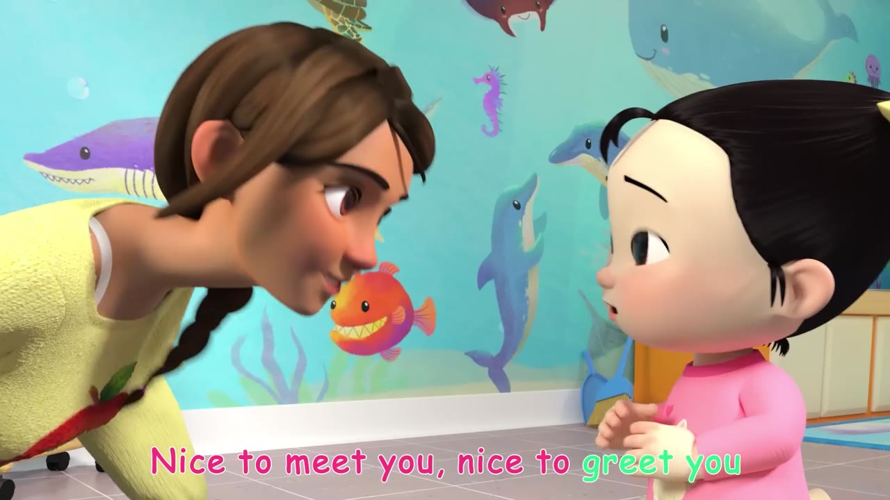 CoComelon Songs For Kids + More Nursery Rhymes & Kids Songs   CoComelon   Cocomelon   Nursery Rhymes (1080p, h264)