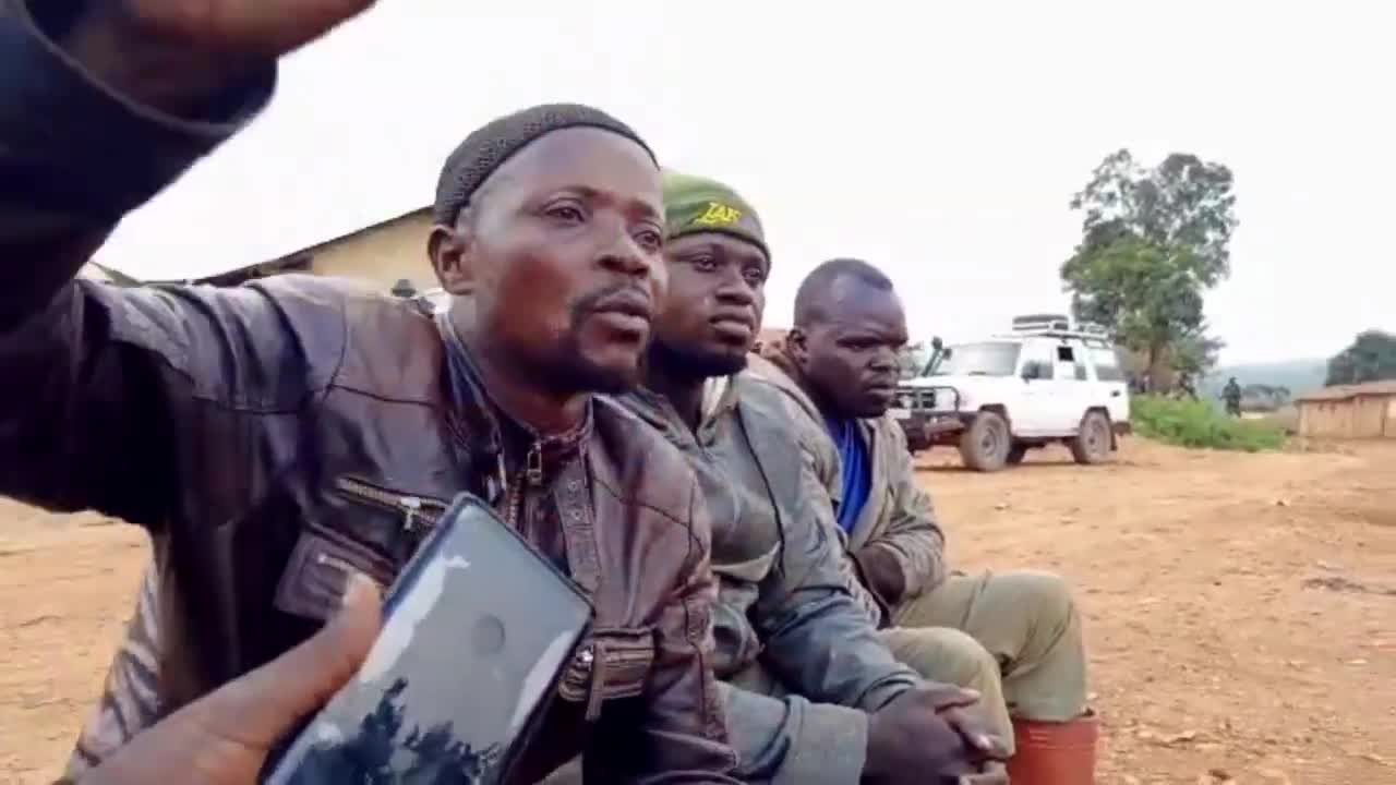 Opération militaire en Ituri, le groupe rebelle CRP-Zaïre contraint à la reddition