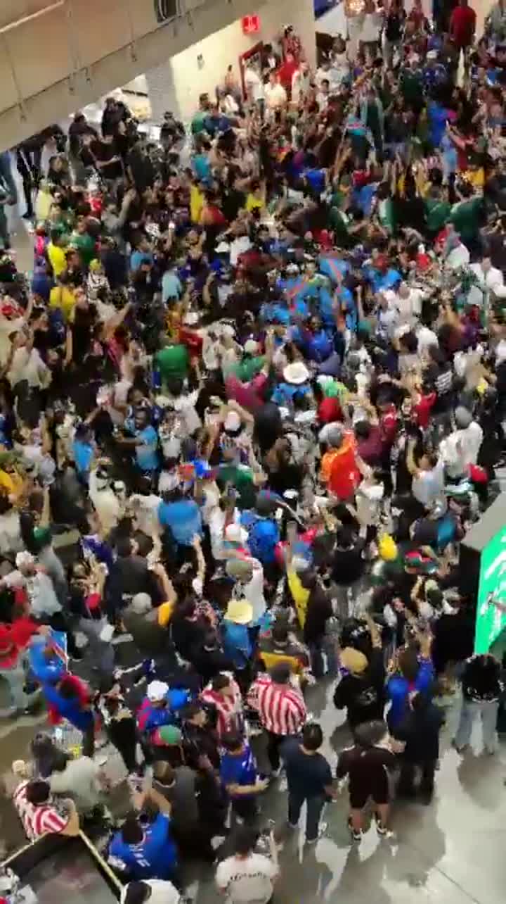 Fans are celebrating DRC’s qualification to the World Cup after 52 years